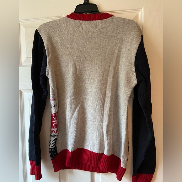 Men’s’ Christmas Ugly Sweater - Picture 2 of 6